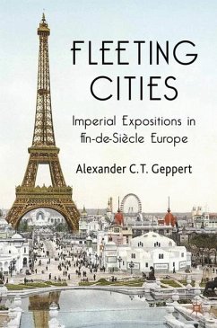 Fleeting Cities - Geppert, A.