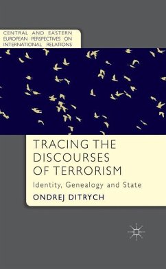 Tracing the Discourses of Terrorism - Ditrych, Ondrej