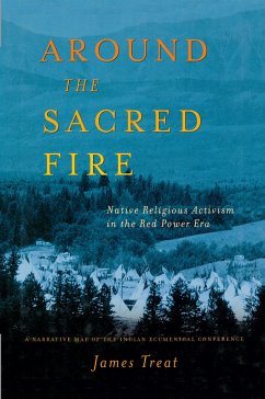 Around the Sacred Fire - Treat, J.