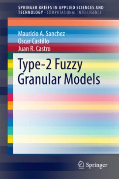 Type-2 Fuzzy Granular Models - Sanchez, Mauricio A.;Castillo, Oscar;Castro, Juan R.