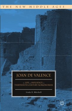 Joan de Valence - Mitchell, Linda E.