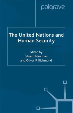 The United Nations and Human Security - Newman, Edward