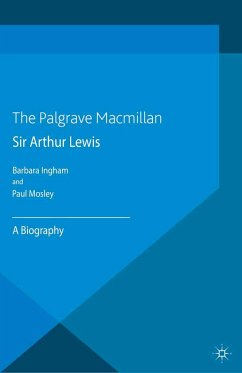 Sir Arthur Lewis - Mosley, P.;Ingham, B.