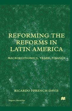 Cover Reforming the Reforms in Latin America