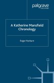 A Katherine Mansfield Chronology