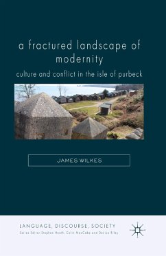 A Fractured Landscape of Modernity - Wilkes, J.