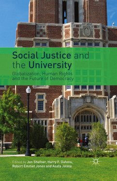 Social Justice and the University