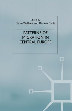 Patterns of Migration in Central Europe