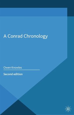 A Conrad Chronology - Knowles, O.