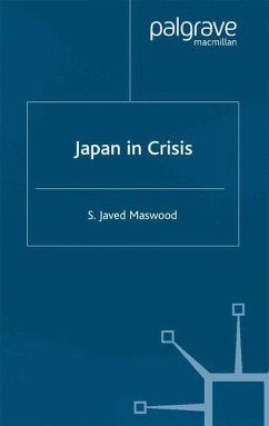 Japan in Crisis - Maswood, S.