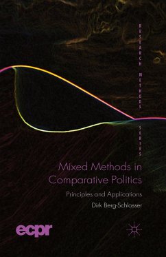 Mixed Methods in Comparative Politics - Berg-Schlosser, D.