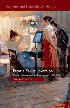 Female Sexual Inversion - Beccalossi, Chiara