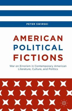 American Political Fictions - Swirski, Peter