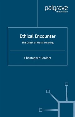 Ethical Encounter - Cordner, C.