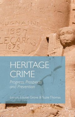 Heritage Crime - Grove, Louise; Thomas, Suzie