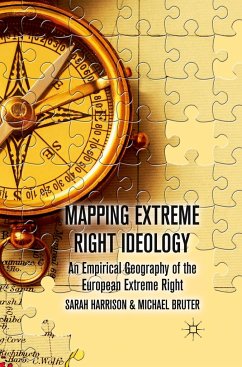 Mapping Extreme Right Ideology - Bruter, Michael;Harrison, Sarah