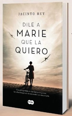 Dile a Marie que la quiero - Rey, Jacinto