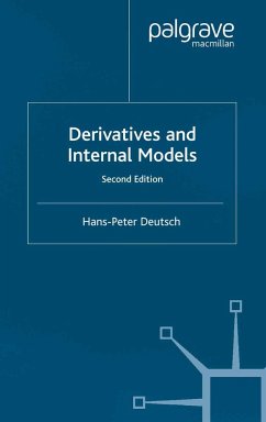 Derivatives and Internal Models - Deutsch, H.