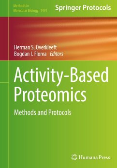 Activity-Based Proteomics