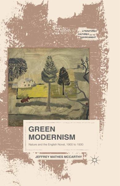 Green Modernism Green Modernism