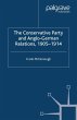 The Conservative Party and Anglo-German... - Bild 1