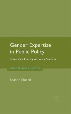 Gender Expertise in Public Policy - Hoard, S.