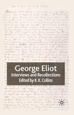 George Eliot - Collins, K.