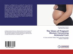 The Views of Pregnant Women Concerning Antenatal Care - Njuma Tamufor, Emmanuel;Edie Gregory, Halle Ekane