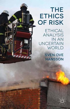 The Ethics of Risk - Hansson, S.