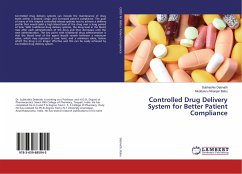 Controlled Drug Delivery System for Better Patient Compliance