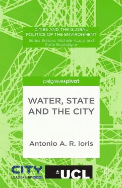 Water, State and the City - Ioris, A.