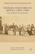 Indian Doctors in Kenya, 1895-1940 - Bild 1