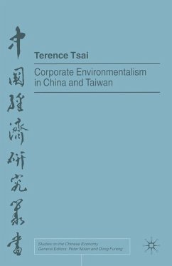 Cover Corporate Environmentalism in China and Taiwan