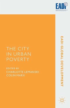 Cover The City in Urban Poverty