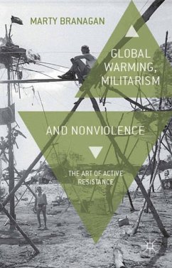 Global Warming, Militarism and Nonviolence - Branagan, M.
