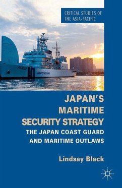 Japan's Maritime Security Strategy - Black, Lindsay