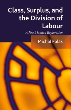 Class, Surplus, and the Division of Labour - Polák, M.
