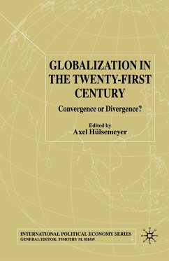 Globalization in the Twenty-First Century - Hülsemeyer, A.