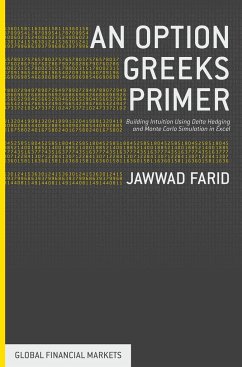 An Option Greeks Primer - Farid, Jawwad Ahmed