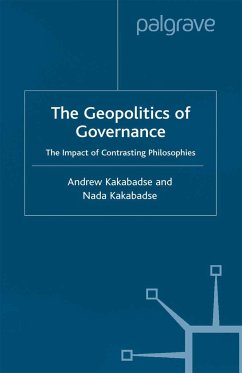 Geopolitics of Governance - Kakabadse, Andrew