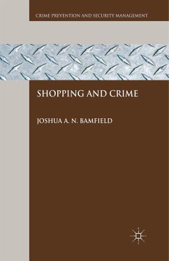 Shopping and Crime - Bamfield, Joshua A. N.