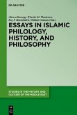 Essays in Islamic Philology, History, and Philosophy (eBook, ePUB)