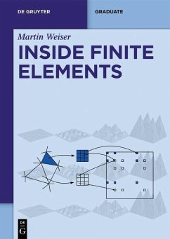 Inside Finite Elements (eBook, ePUB) - Weiser, Martin