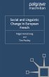 Social and Linguistic Change in... - Bild 1
