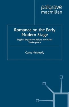 Romance on the Early Modern Stage - Mulready, Cyrus