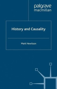 History and Causality - Hewitson, M.