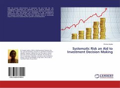 Systematic Risk an Aid to Investment Decision Making - Anyika, Emma