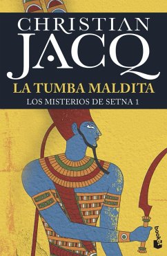 La tumba maldita - Jacq, Christian