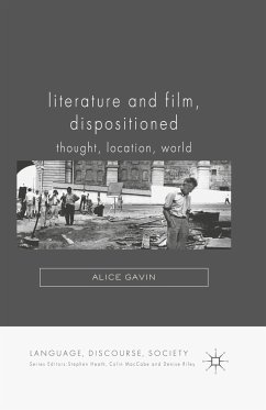 Literature and Film, Dispositioned - Gavin, Alice