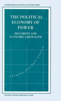 The Political Economy of Power - Loparo, Kenneth A.